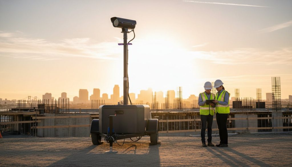 How to Secure Your San Diego Construction Site: A 2026 Guide to Integrated Security