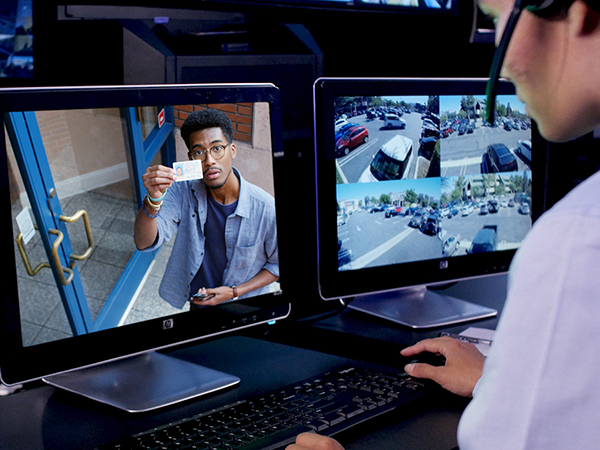 Affordable Video Surveillance Monitoring Security Services
